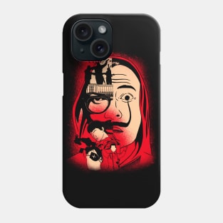 The Gang Of Robbers In Red Phone Case