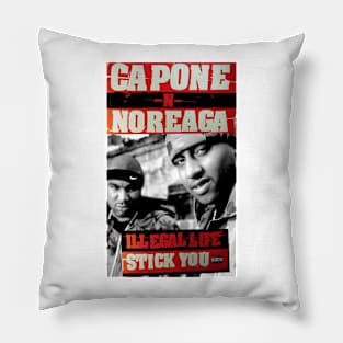 Details about hip hop, capone n noreaga Pillow