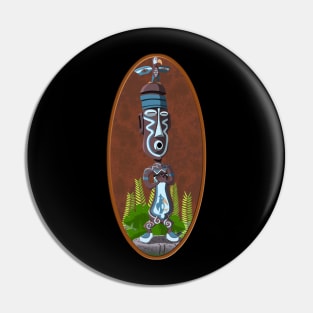 Tangaroa-Ru Pin