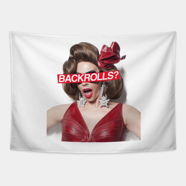 backrolls? Tapestry by disfor