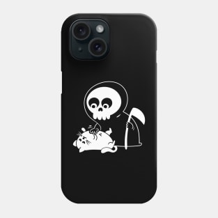 Grimm petting! Phone Case