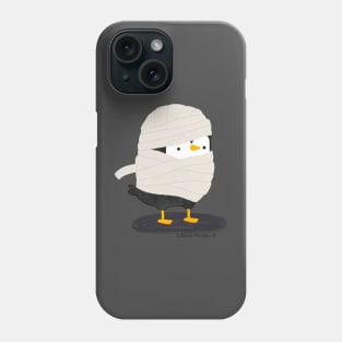 Mummy Penguin Phone Case