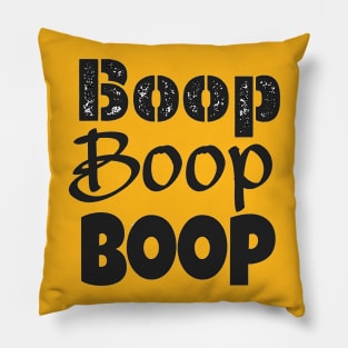 Boop 34U Pillow