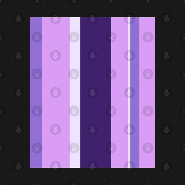 Purple stripes by pepques