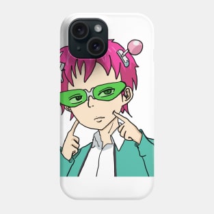 Saiki kusuo Phone Case