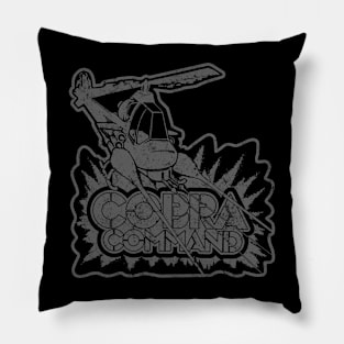 RetroCobra Pillow