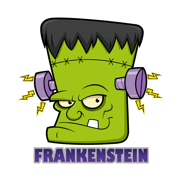 frankenstein by nabilllll