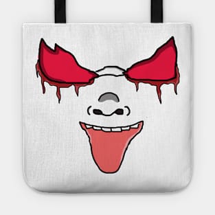 you wanna angry with me? Tote