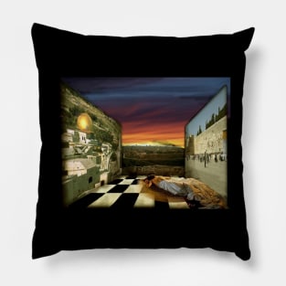 Jerusalem Dream Pillow