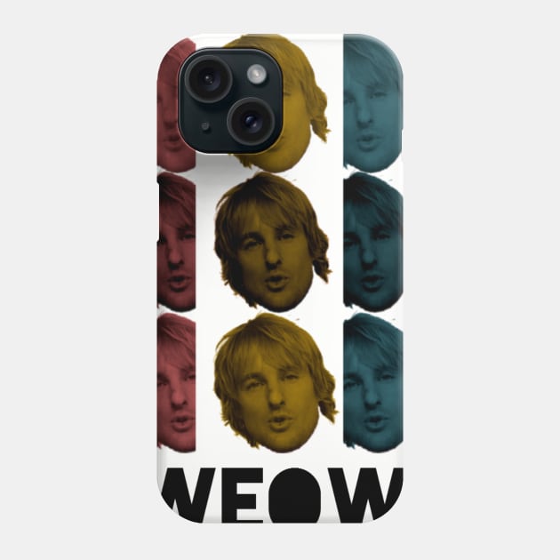 AndyWeowhol Phone Case by DonkBoy