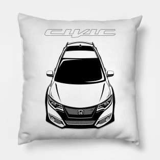 Civic Type R 10th gen 2015-2017 Pillow