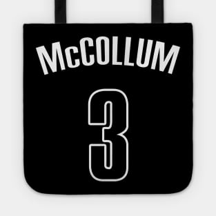 CJ McCollum Tote