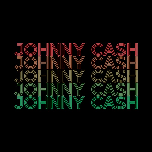 arjunthemaniac, Johnny Cash by arjunthemaniac