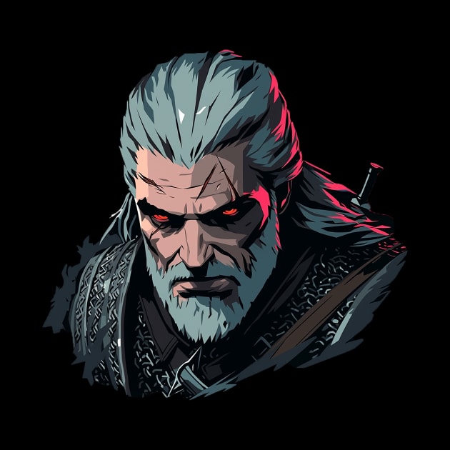 witcher by piratesnow