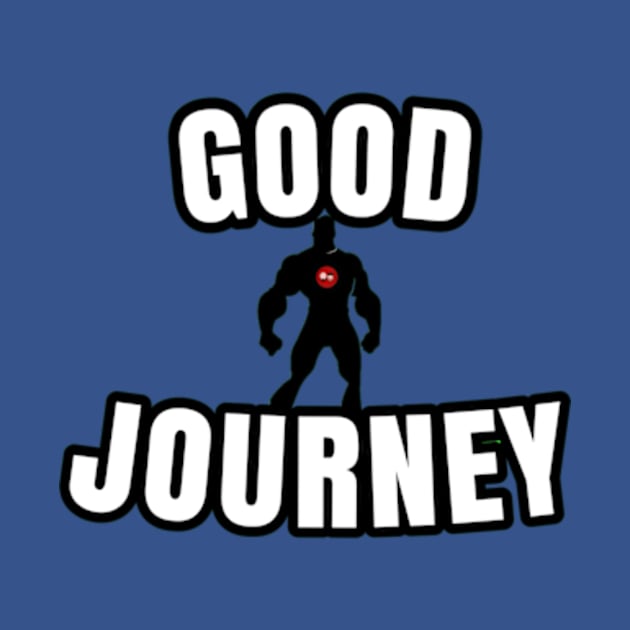 Good Journey-Thrill Me by Thrill Me Podcast Network