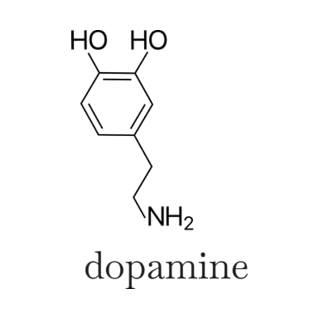 Dopamine (Black) by ArcticCastaway