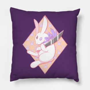 Knife Bun Pillow