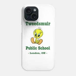 Tweedsmuir Public School Phone Case