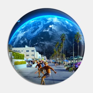 VENICE BEACH. Pin