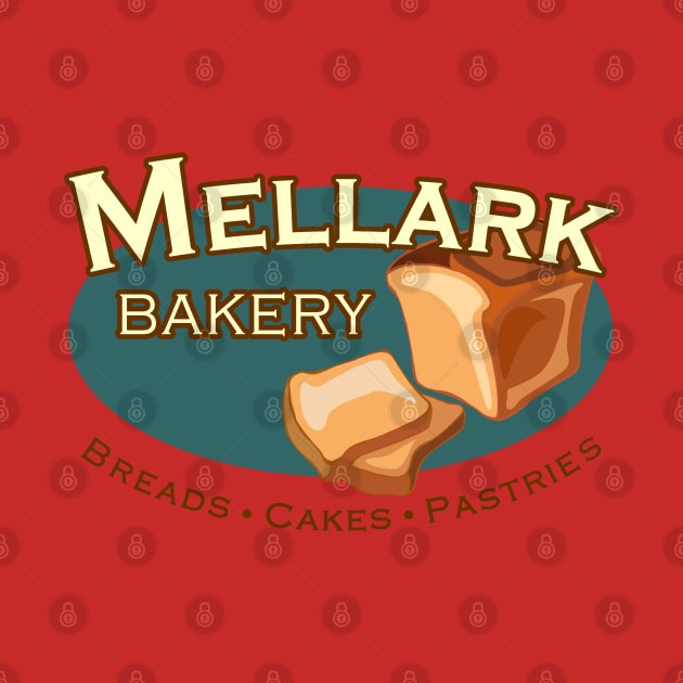 Mellark Bakery by klance