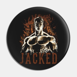 Jacked Pin