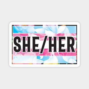 Respect the Pronoun Magnet