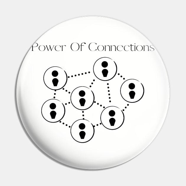 Power Of COnnections Pin by X-Factor EDU