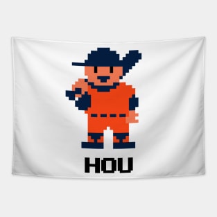 RBI Baseball - Houston (Throwbacks) Tapestry