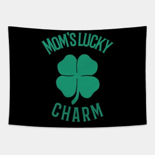 Mom's lucky charm Tapestry