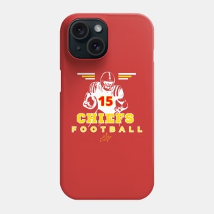 Kansas City Vintage Style Phone Case