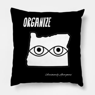 Organize... Pillow