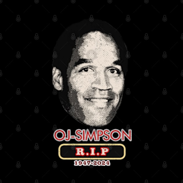 Design for oj simpson 8 by Rohimydesignsoncolor