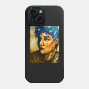 Michaelangelo's David Phone Case