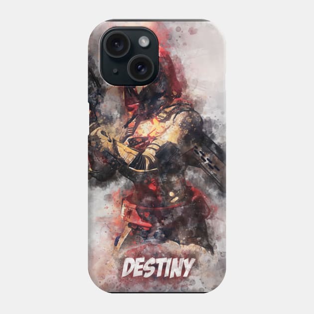 Destiny Phone Case by Durro