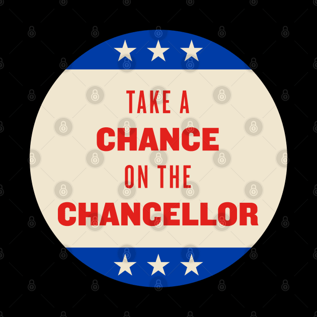 Take A Chance On The Chancellor by Wheels