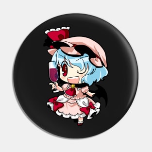 Remilia Scarlet Pin