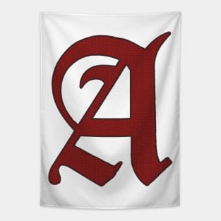 Scarlet Letter Tapestry