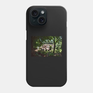 Tuscany Retreat Phone Case