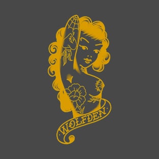 Boudoir by Wolfden T-Shirt