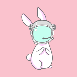 Space Bunny T-Shirt