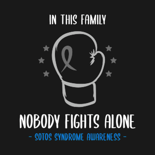 Sotos Syndrome Awareness T-Shirt