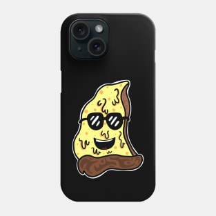 Smiley Slice (Version #2) Phone Case