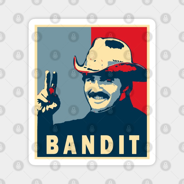 The Bandit Magnet by valentinahramov