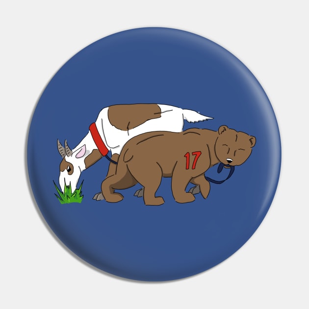 Cubs #17 Pin by babygunz47