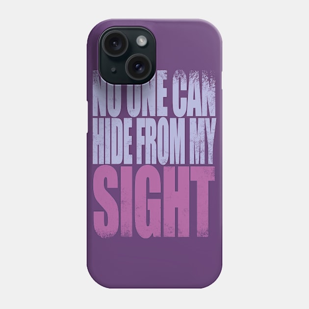 Widowmaker - BattleCry Phone Case by stateements