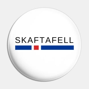 Skaftafell Iceland Pin