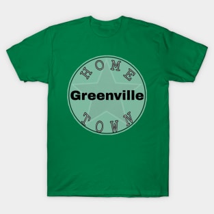 Hometown Greenville Braves Tee