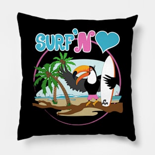 SurfNLove Pillow