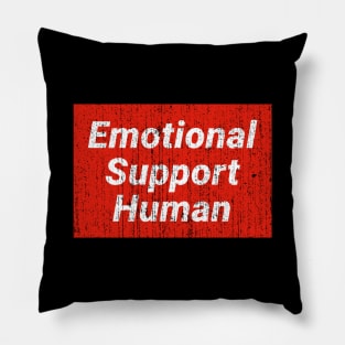 Emotional Pillow