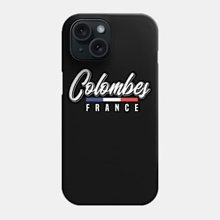 Colombes in France Phone Case